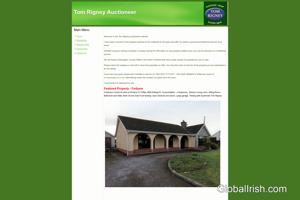 Tom Rigney Auctioneers