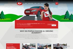 A+ Driving Academy