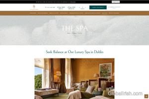 The Spa at The Shelbourne