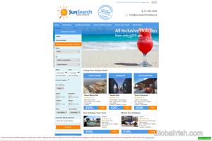 SunSearch Holidays
