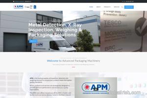 Advanced Packaging Machinery Ltd.