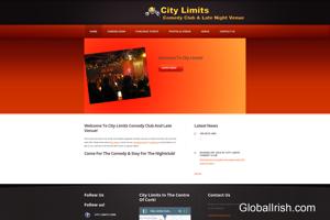 City Limits Comedy Club