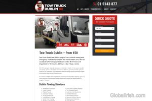 Tow Truck Dublin