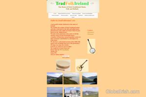 Trad Folk Ireland