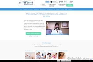 Ultrasound Dimensions